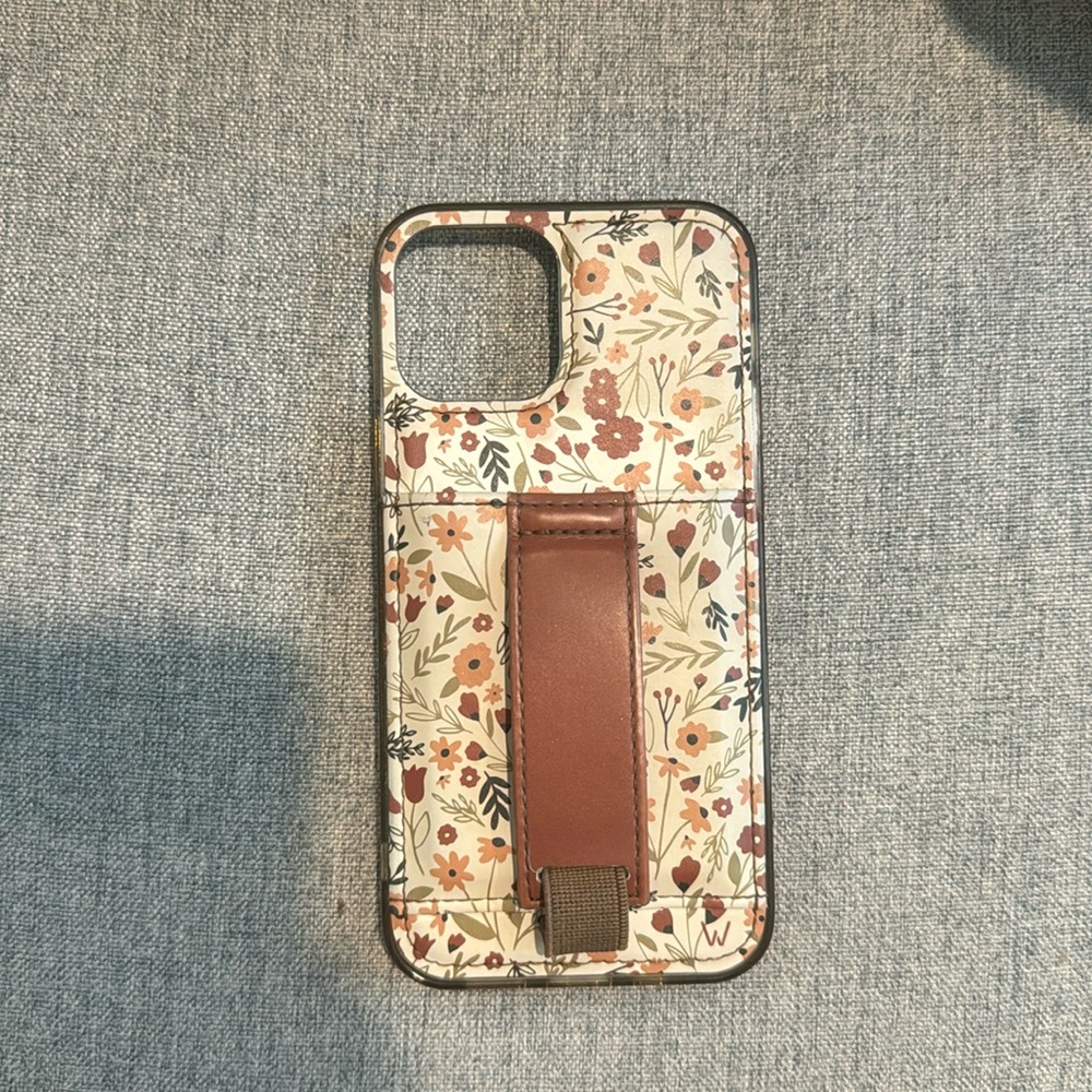 Walli Phone Case iPhone 12/12Pro